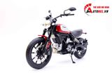  Mô hình xe cao cấp Ducati Scrambler Classic 803cc 2015 Red 1:12 Tsm Model 7260 