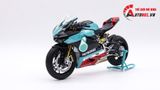  Mô hình xe Ducati 1199 Panigale S Petronas 1:12 Tamiya D083 