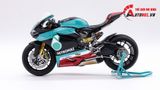  Mô hình xe Ducati 1199 Panigale S Petronas 1:12 Tamiya D083 