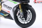  Mô hình xe cao cấp Ducati 1199 Panigale Custom Decal 1:12 Tamiya D029 