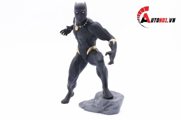 MÔ HÌNH NHÂN VẬT MARVEL BLACK PANTHER 17CM