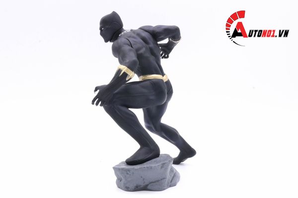 MÔ HÌNH NHÂN VẬT MARVEL BLACK PANTHER 17CM