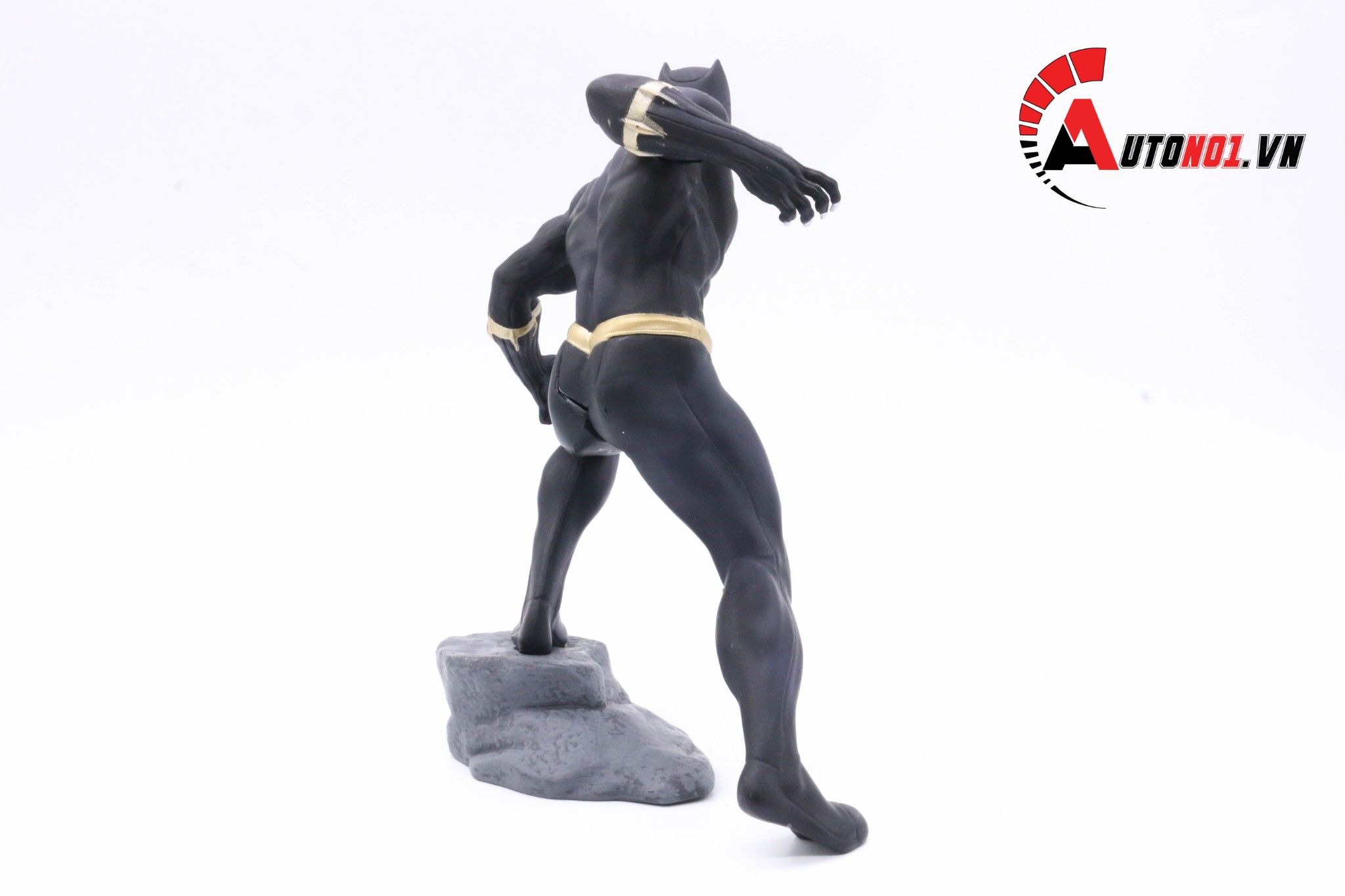  MÔ HÌNH NHÂN VẬT MARVEL BLACK PANTHER 17CM 