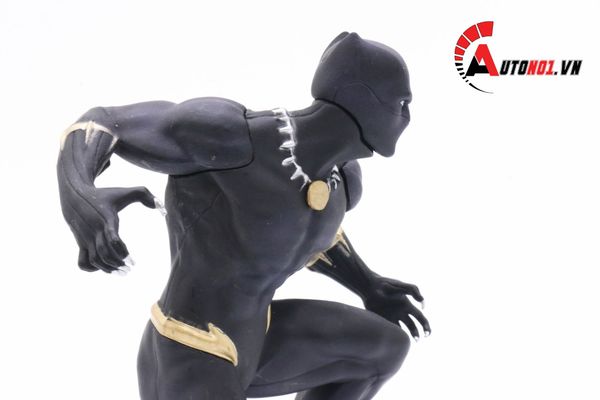 MÔ HÌNH NHÂN VẬT MARVEL BLACK PANTHER 17CM