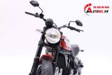  Mô hình xe cao cấp Ducati Scrambler Classic 803cc 2015 Red 1:12 Tsm Model 7260 