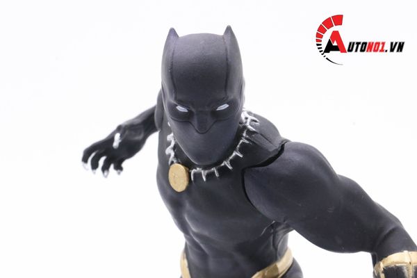 MÔ HÌNH NHÂN VẬT MARVEL BLACK PANTHER 17CM