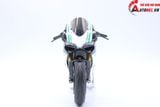  Mô hình xe cao cấp Ducati 1199 Panigale Custom Decal 1:12 Tamiya D029 