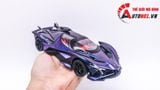  Mô hình xe Apollo Project Evo V12 tỉ lệ 1:24 Chezhi OT390 