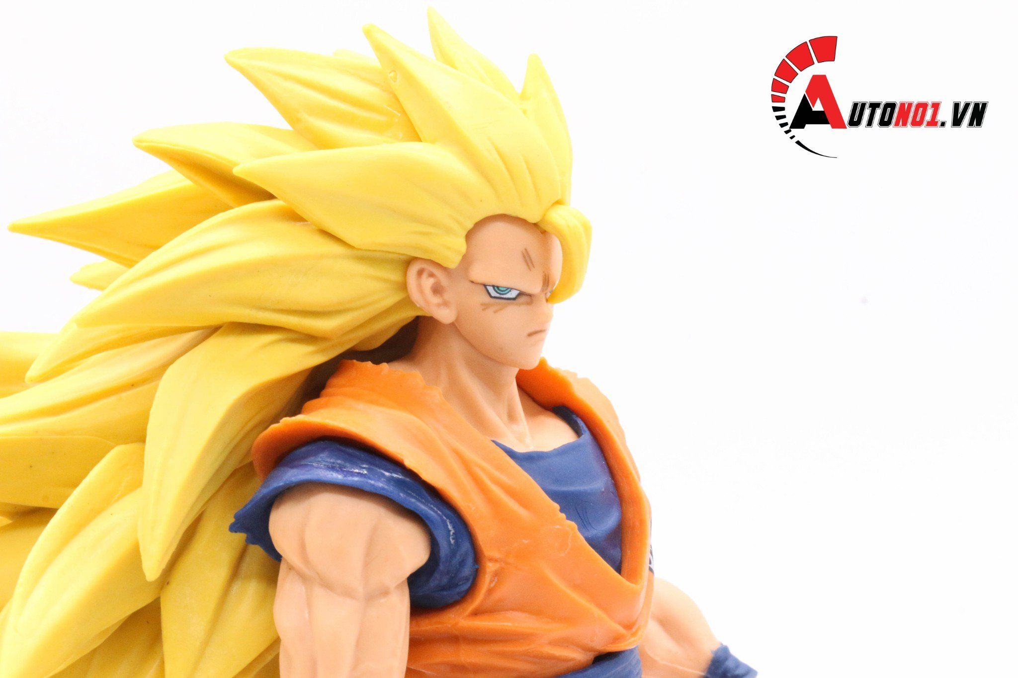  MÔ HÌNH NHÂN VẬT DRAGON BALL SONGOKU SSJ 3 18CM 