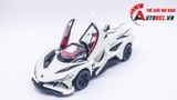  Mô hình xe Apollo Project Evo V12 tỉ lệ 1:24 Chezhi OT390 