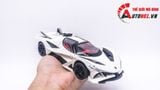  Mô hình xe Apollo Project Evo V12 tỉ lệ 1:24 Chezhi OT390 