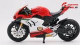  Mô hình xe độ Ducati Panigale V4 Tricolor Nồi Khô 1:12 Autono1 D223D 