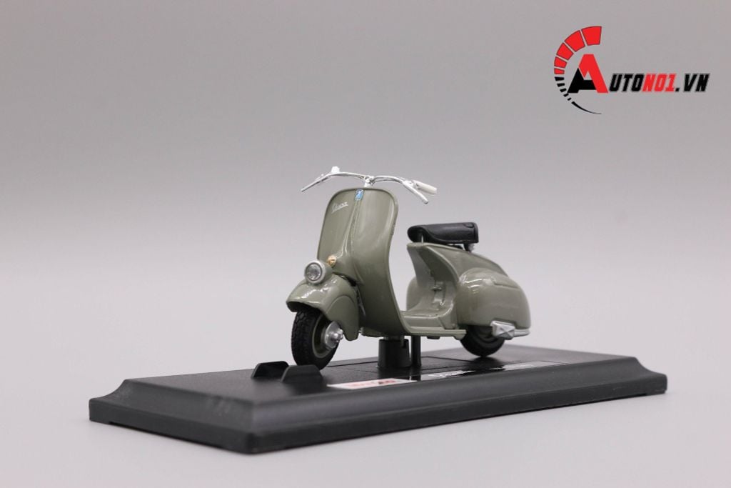 MÔ HÌNH VESPA 98 1946 1:18 MAISTO