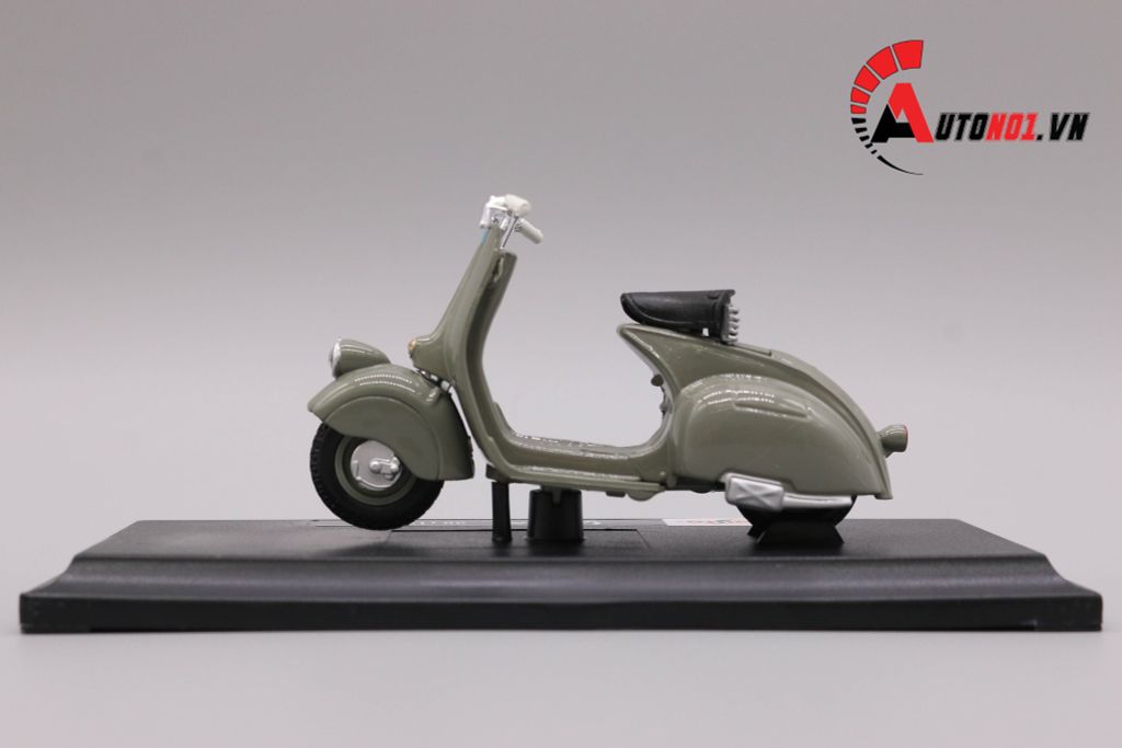 MÔ HÌNH VESPA 98 1946 1:18 MAISTO