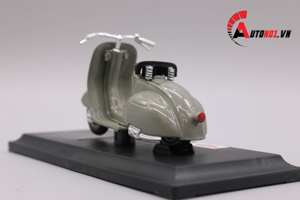 MÔ HÌNH VESPA 98 1946 1:18 MAISTO