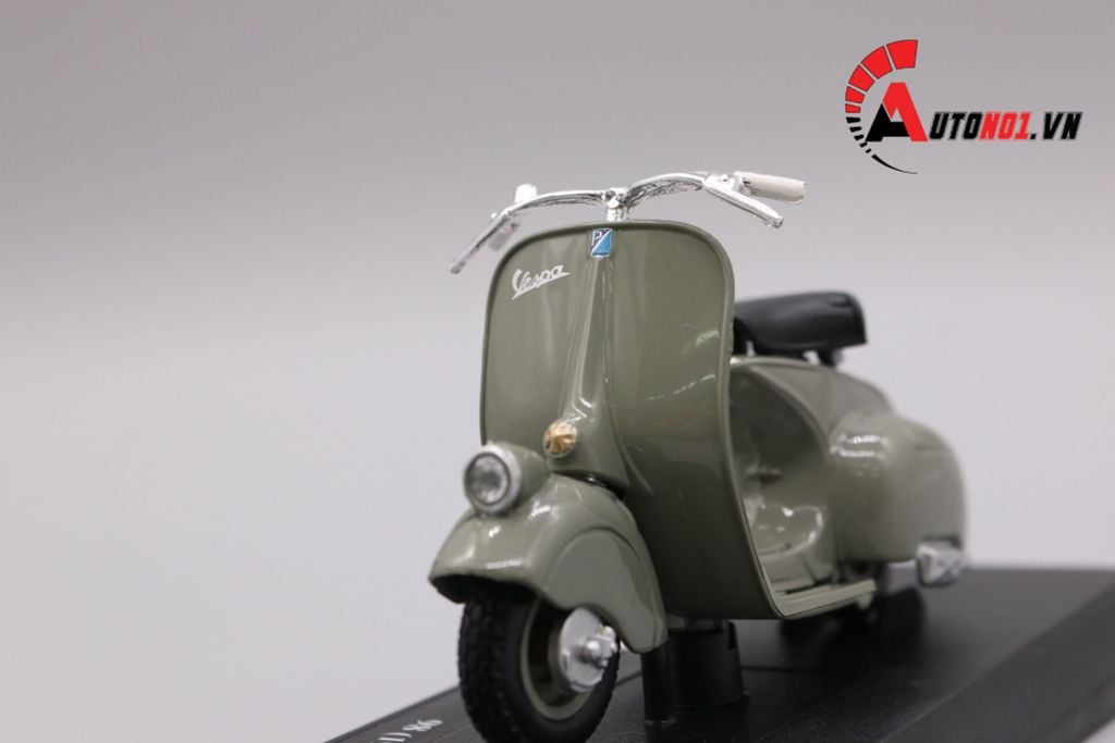 MÔ HÌNH VESPA 98 1946 1:18 MAISTO