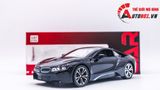  Mô hình xe BMW i8 tỉ lệ 1:22 Jiaye Model OT387 