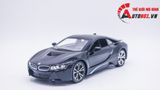  Mô hình xe BMW i8 tỉ lệ 1:22 Jiaye Model OT387 