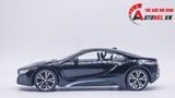  Mô hình xe BMW i8 tỉ lệ 1:22 Jiaye Model OT387 