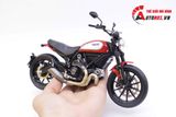  Mô hình xe cao cấp Ducati Scrambler Classic 803cc 2015 Red 1:12 Tsm Model 7260 