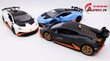  Mô hình xe Lamborghini Huracan Sto full open 1:24 Jin Lifang OT414 