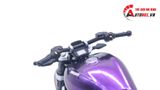  Mô hình xe độ Ducati Xdiavel S purple tỉ lệ 1:12 Autono1 Maisto D231B 