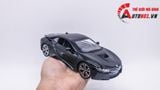  Mô hình xe BMW i8 tỉ lệ 1:22 Jiaye Model OT387 