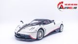  Mô hình xe Pagani Huayra đánh lái được full kính full open tỉ lệ 1:18 Chezhi OT393 