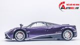  Mô hình xe Pagani Huayra đánh lái được full kính full open tỉ lệ 1:18 Chezhi OT393 