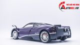  Mô hình xe Pagani Huayra đánh lái được full kính full open tỉ lệ 1:18 Chezhi OT393 