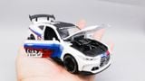  Mô hình xe Ô Tô Bmw M4 Dmt Safety Racing tỉ lệ 1:32 Xinao 7912 