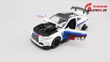  Mô hình xe Ô Tô Bmw M4 Dmt Safety Racing tỉ lệ 1:32 Xinao 7912 