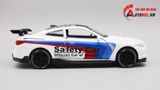  Mô hình xe Ô Tô Bmw M4 Dmt Safety Racing tỉ lệ 1:32 Xinao 7912 