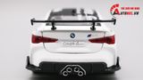  Mô hình xe Ô Tô Bmw M4 Dmt Safety Racing tỉ lệ 1:32 Xinao 7912 