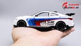  Mô hình xe Ô Tô Bmw M4 Dmt Safety Racing tỉ lệ 1:32 Xinao 7912 