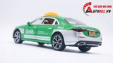  Mô hình xe dịch vụ Mercedes-Benz E300L độ Taxi Grab tỉ lệ 1:24 XHD Autono1 OT431 