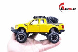  Mô hình Ford Raptor F150 Offroad tỉ lệ 1:32 Miniauto 4693 