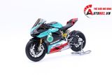  Mô hình xe Ducati 1199 Panigale S Petronas 1:12 Tamiya D083 