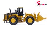  Mô hình xe xúc cát yellow 1:50 hytruck 7598 