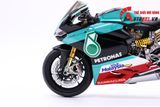  Mô hình xe Ducati 1199 Panigale S Petronas 1:12 Tamiya D083 