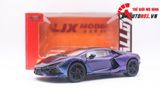  Mô hình Lamborghini Revuelto Hybrid có đèn-đánh lái được-mở full cửa-full kính tỉ lệ 1:24 Alloy Model OT418 