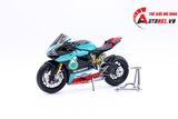  Mô hình xe Ducati 1199 Panigale S Petronas 1:12 Tamiya D083 