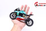  Mô hình xe Ducati 1199 Panigale S Petronas 1:12 Tamiya D083 