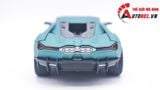  Mô hình Lamborghini Revuelto Hybrid có đèn-đánh lái được-mở full cửa-full kính tỉ lệ 1:24 Alloy Model OT418 