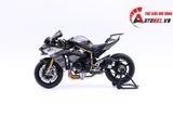  Mô hình xe cao cấp Kawasaki H2r Custom Black Silver 1:12 Tamiya D084 