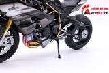  Mô hình xe cao cấp Kawasaki H2r Custom Black Silver 1:12 Tamiya D084 