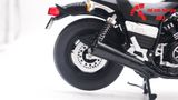  Mô hình xe Yamaha VMax 1:12 Aoshima 8042 