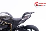  Mô hình xe cao cấp Kawasaki H2r Custom Black Silver 1:12 Tamiya D084 