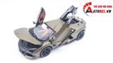  Mô hình Lamborghini Revuelto Hybrid có đèn-đánh lái được-mở full cửa-full kính tỉ lệ 1:24 Alloy Model OT418 