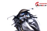  Mô hình xe cao cấp Kawasaki H2r Custom Black Silver 1:12 Tamiya D084 